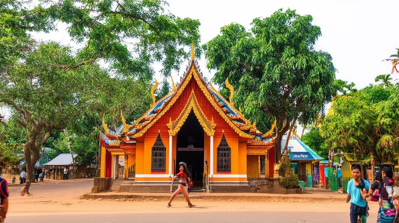 22 Free Fun Things to Do in Battambang