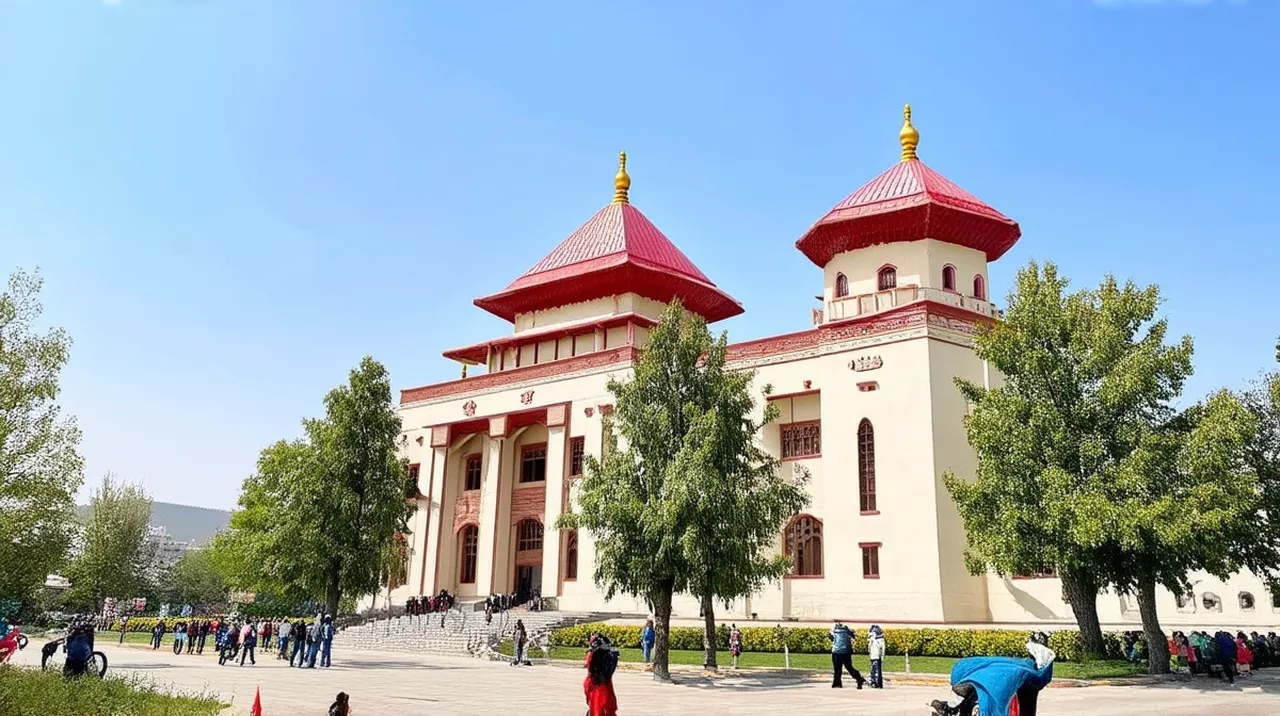 20 Free Fun Things to Do in Bishkek