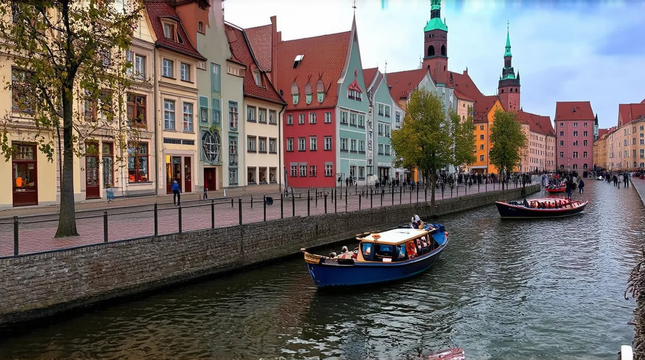 Top 20 Free Fun Things to Do in Gdańsk