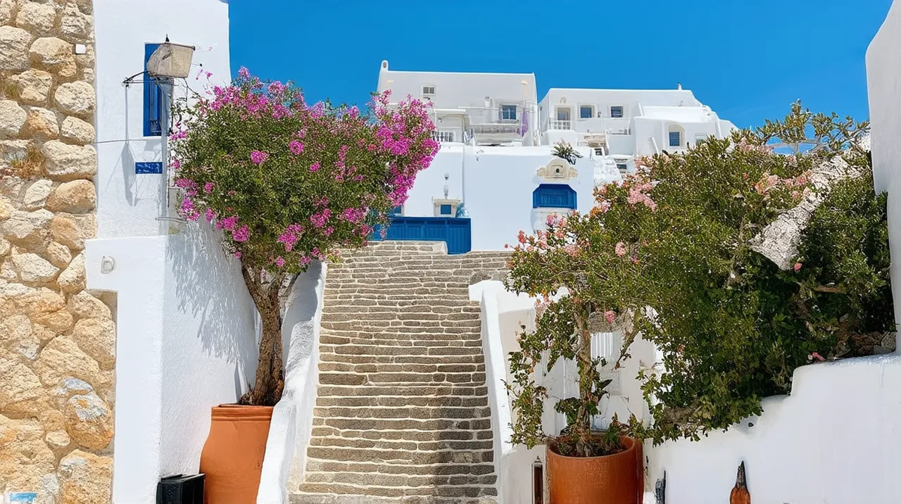 20 Free Fun Things to Do in Hora, Naxos