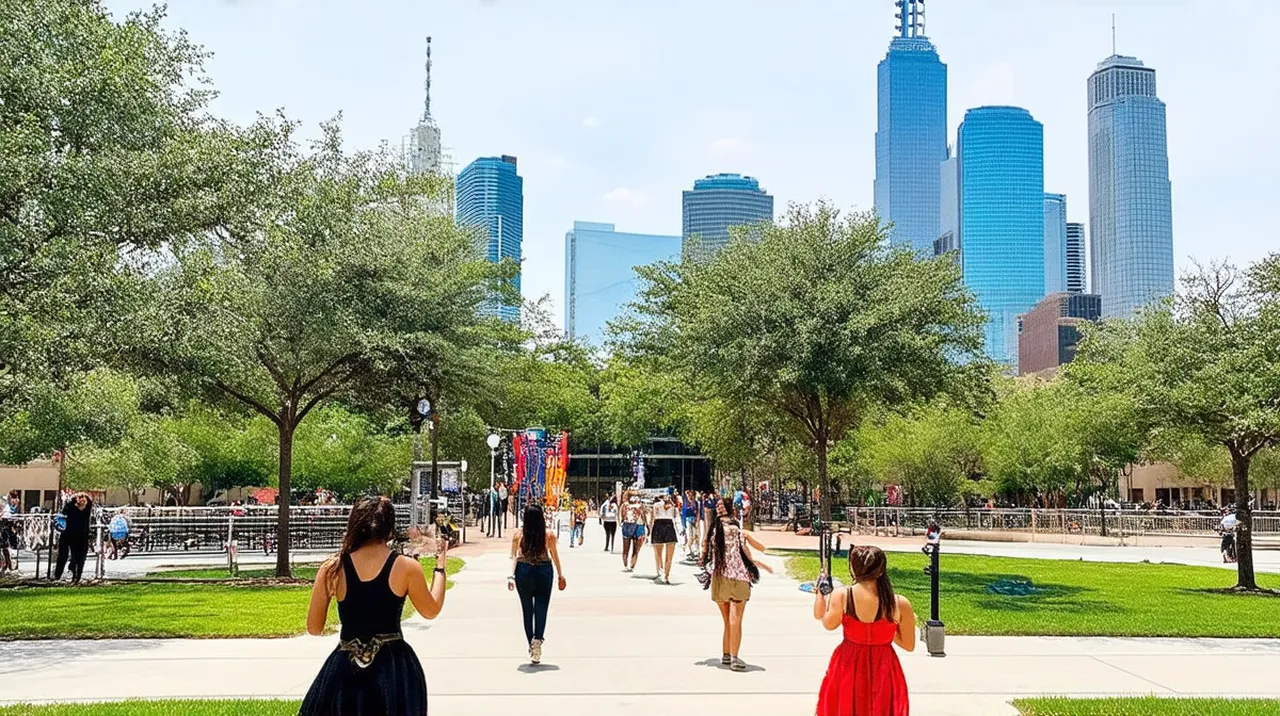 20 Free Fun Things to Do in Houston