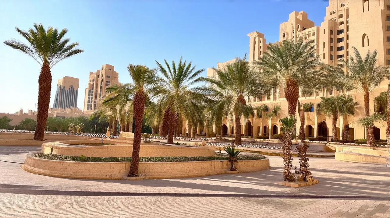 20 Free Fun Things to Do in Kuwait City