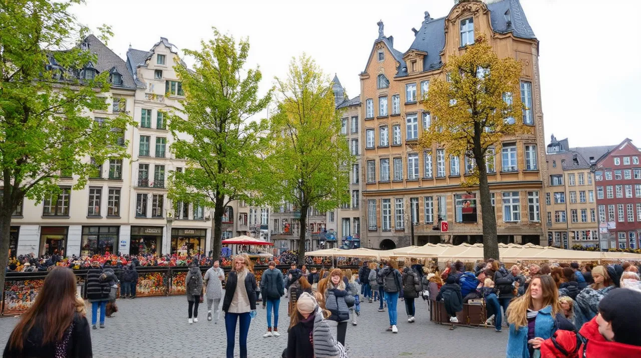 25 Free Fun Things to Do in Liège