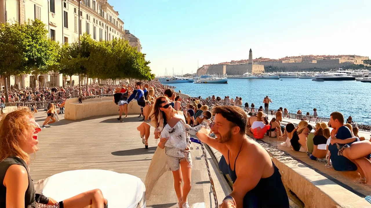 30 Free Fun Things to Do in Marseille
