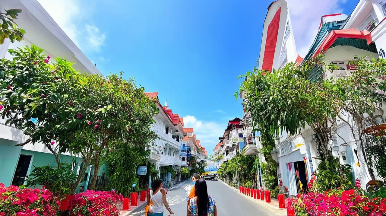 25 Free Fun Things to Do in Phuket Town