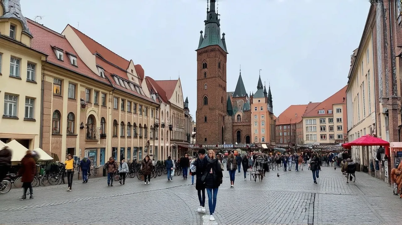 Top 20 Free Fun Things to Do in Poznań