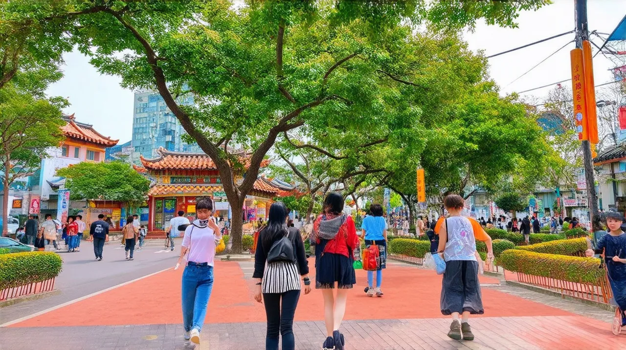 25 Free Fun Things to Do in Tainan