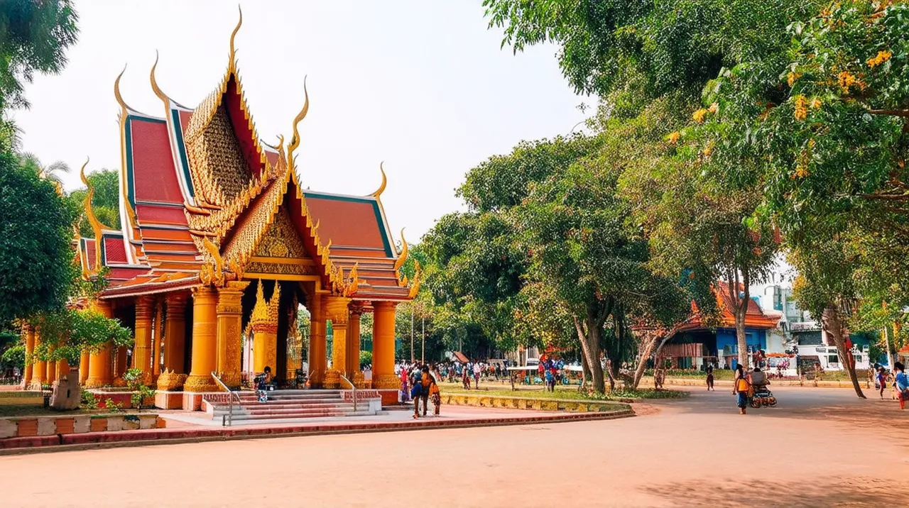 20 Free Fun Things to Do in Vientiane