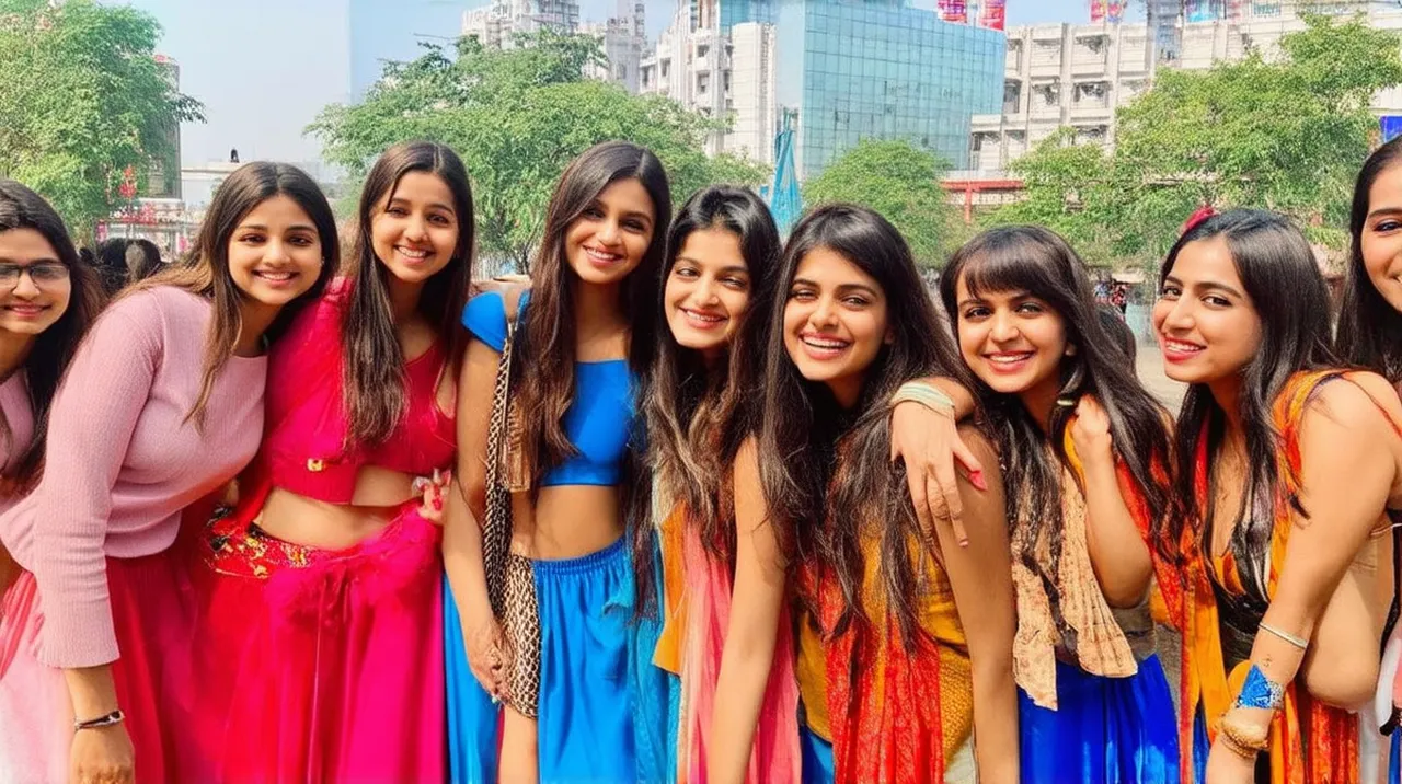 20 Fun Girly Things to Do in Ahmedabad