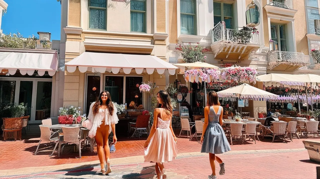 25 Fun Girly Things to Do in Alexandria