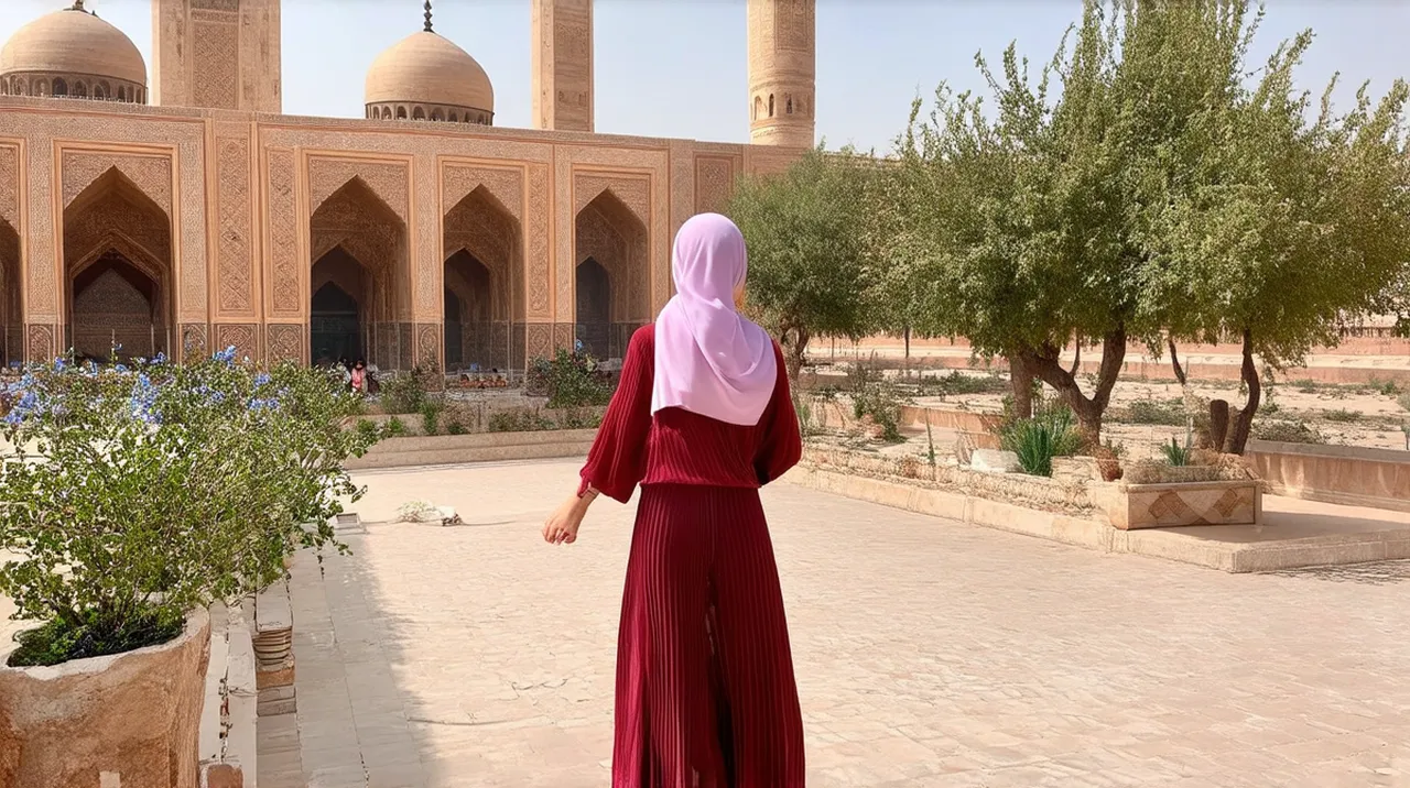 25 Fun Girly Things to Do in Esfahan