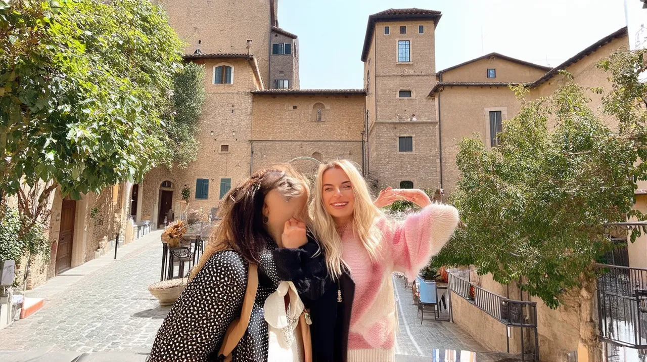 20 Fun Girly Things to Do in Perugia