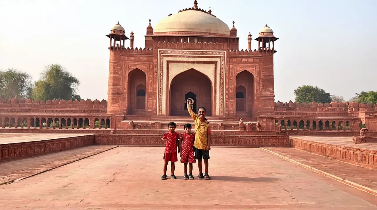25 Fun Things to Do in Agra for Family with Kids
