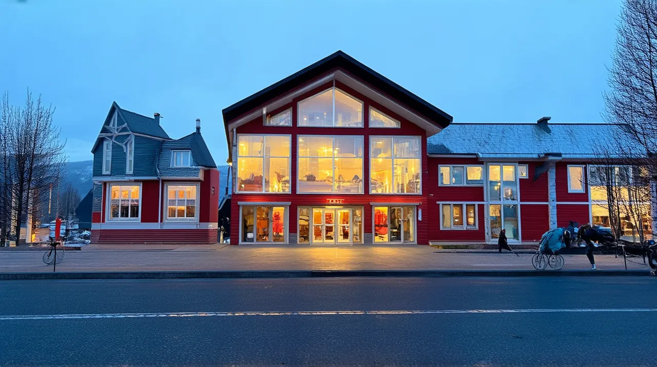 25 Fun Things to Do in Akureyri Evening