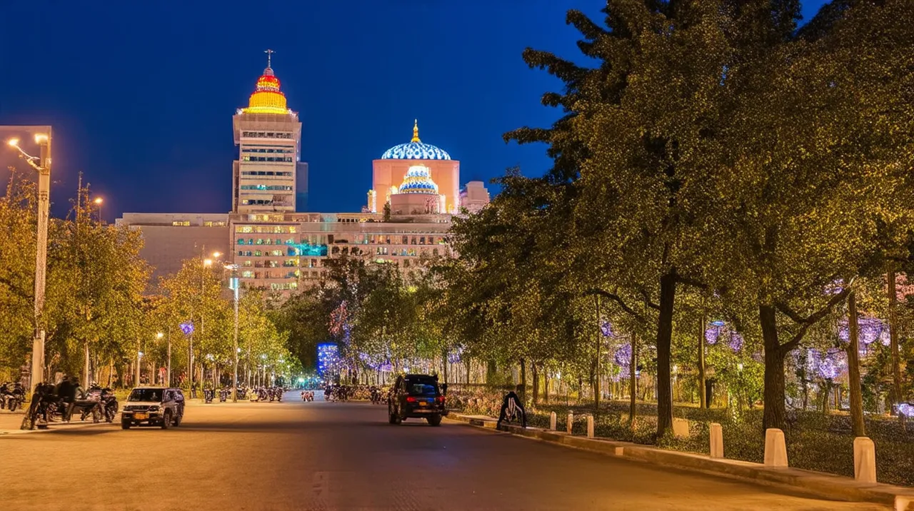 25 Fun Things to Do in Almaty Evening