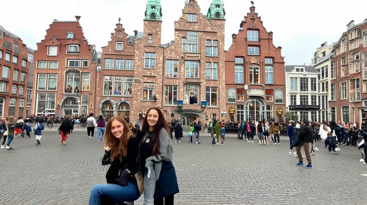 Top 20 Fun Things to Do in Antwerp for Teens