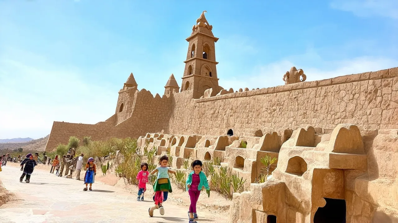 25 Fun Things to Do in Arequipa for Families