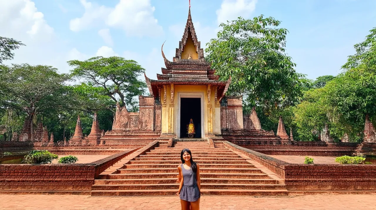 25 Fun Things to Do in Ayuthaya Alone