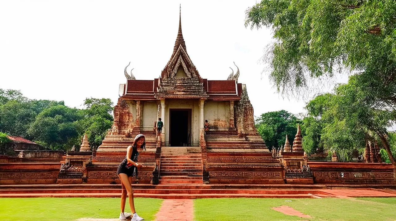 25 Fun Things to Do in Ayuthaya for Young Adults