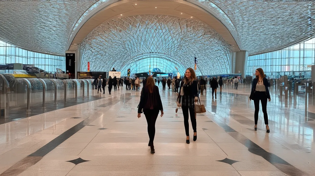 Top 15 Fun Things to Do in Baku Airport