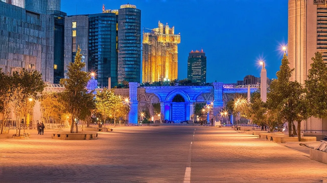 25 Fun Things to Do in Baku Evening