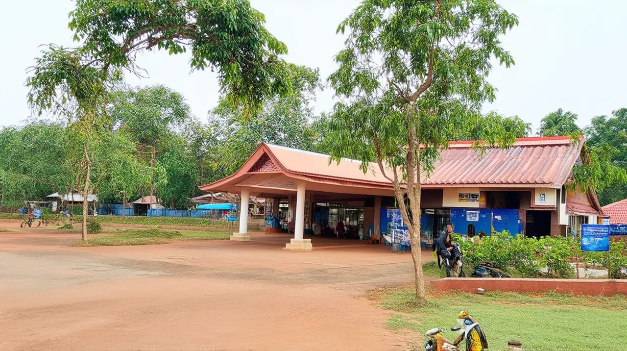 25 Fun Things to Do in Battambang Airport