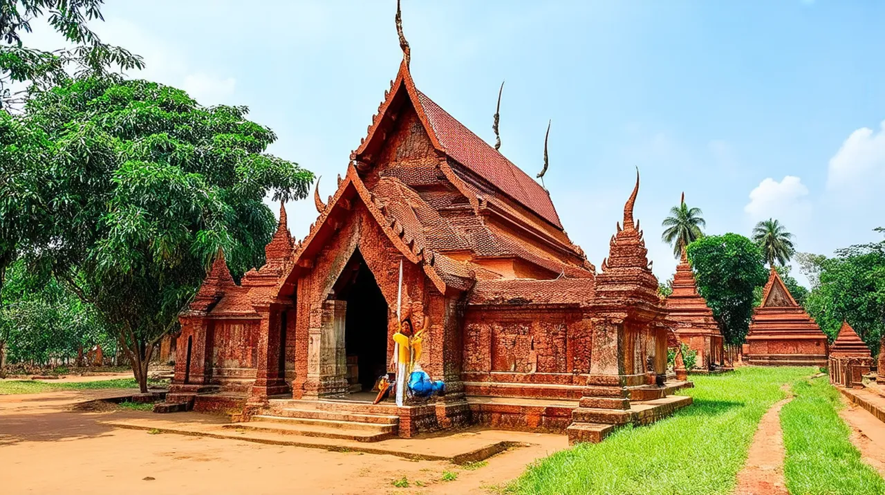 25 Fun Things to Do in Battambang Alone