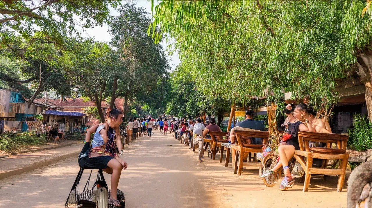 25 Fun Things to Do in Battambang for Young Adults