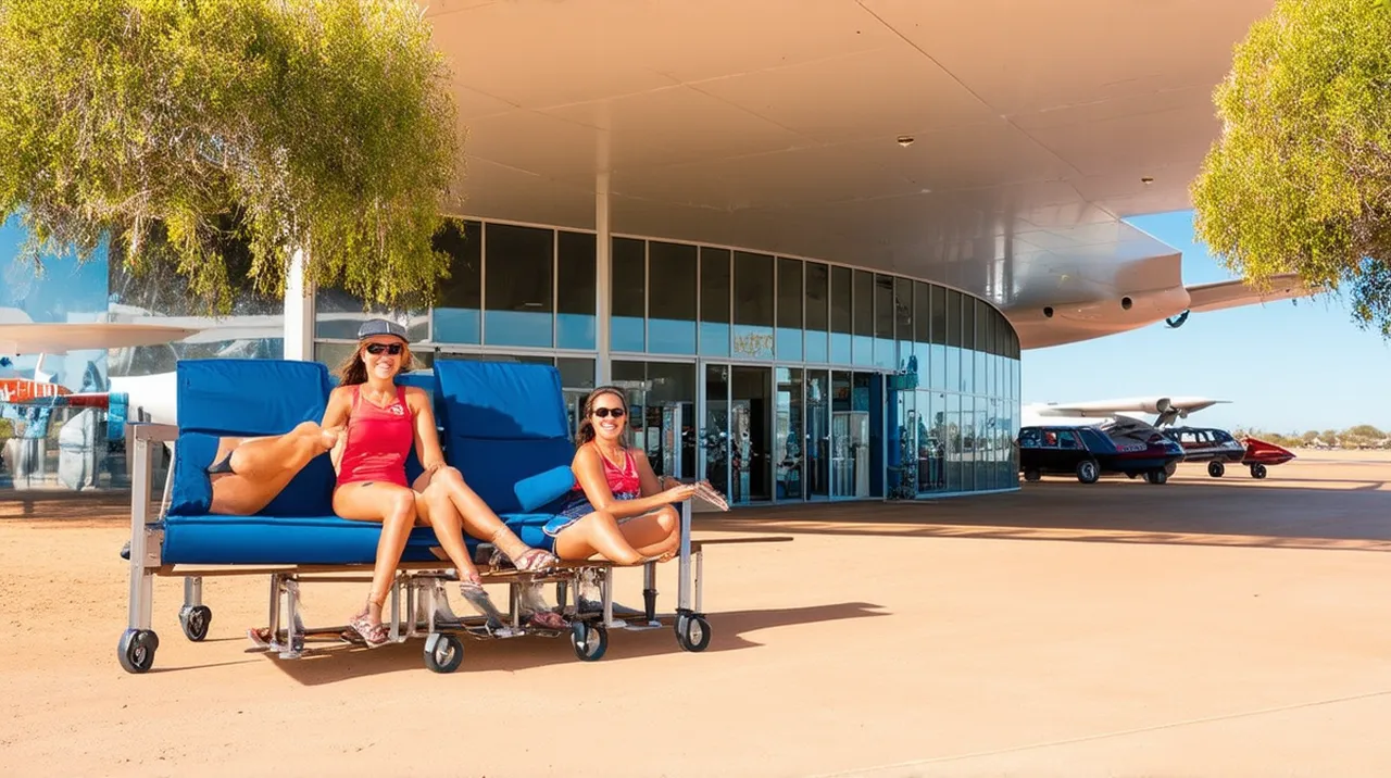 25 Fun Things to Do in Broome Airport
