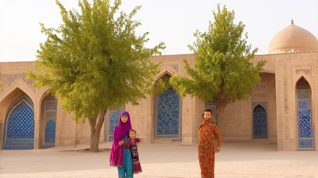 20 Fun Things to Do in Bukhara for Families