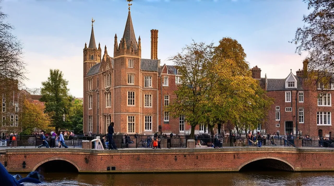 20 Fun Things to Do in Cambridge Evening