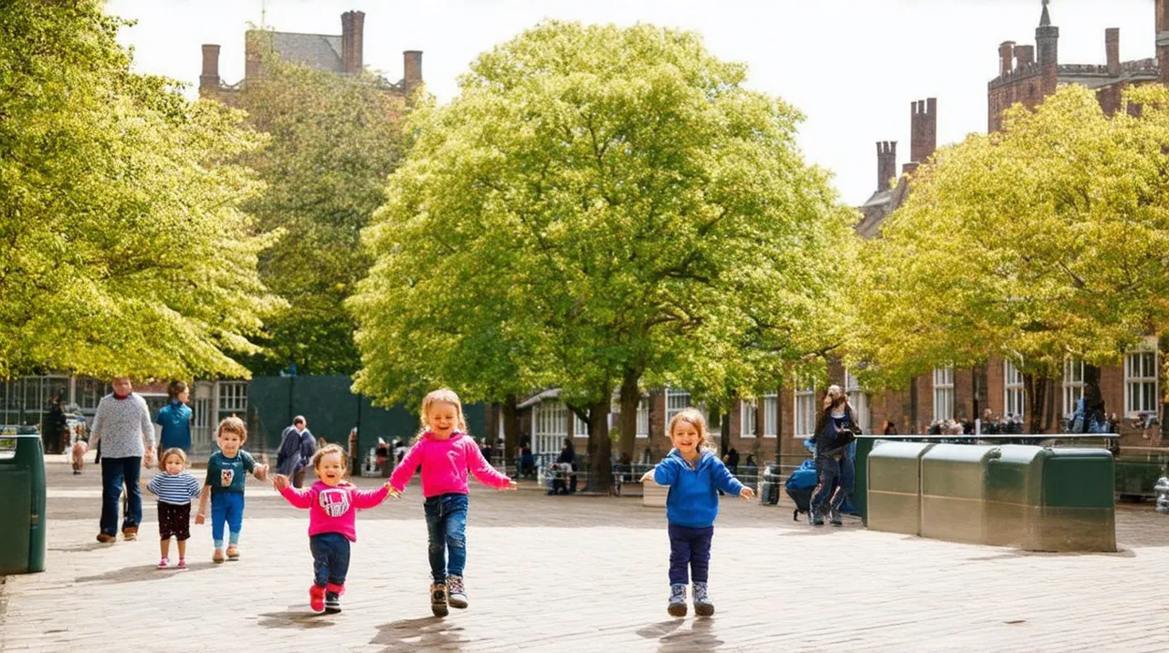 25 Fun Things to Do in Cambridge for Families with Kids