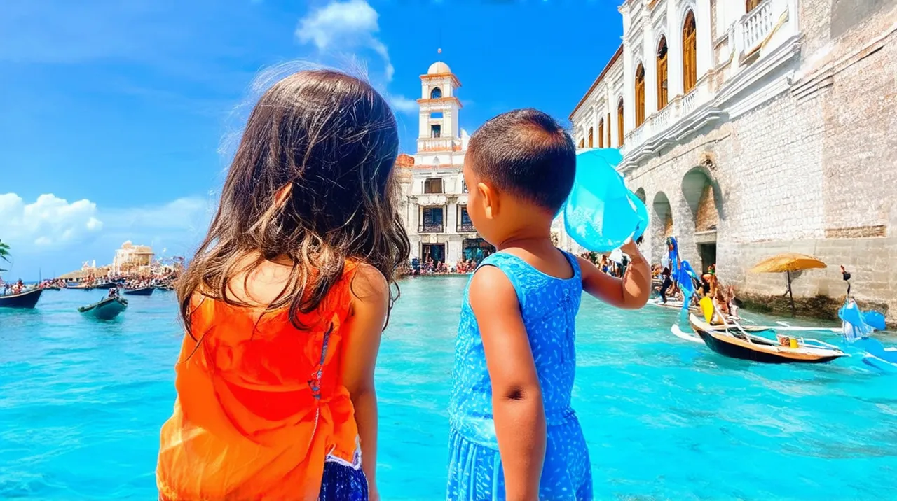 25 Fun Things to Do in Cartagena for Families with Kids