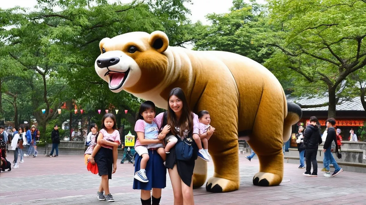 25 Fun Things to Do in Chengdu for Families