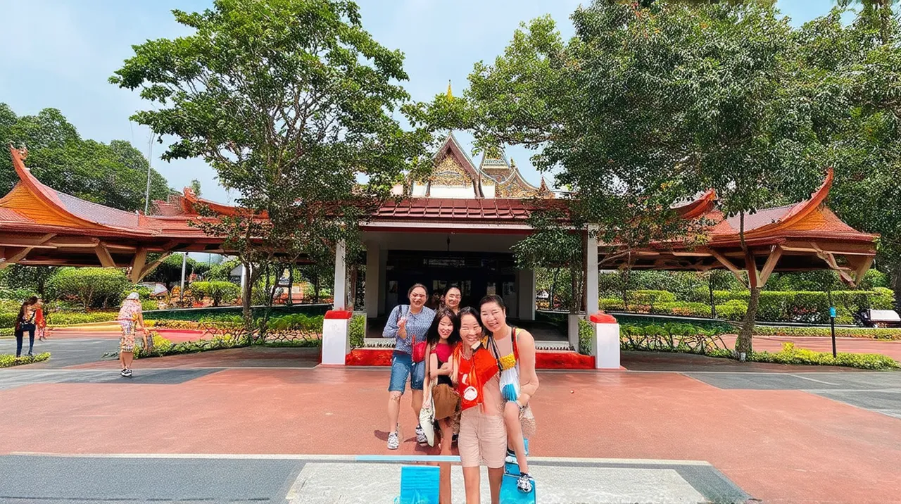 20 Fun Things to Do in Chiang Mai Airport