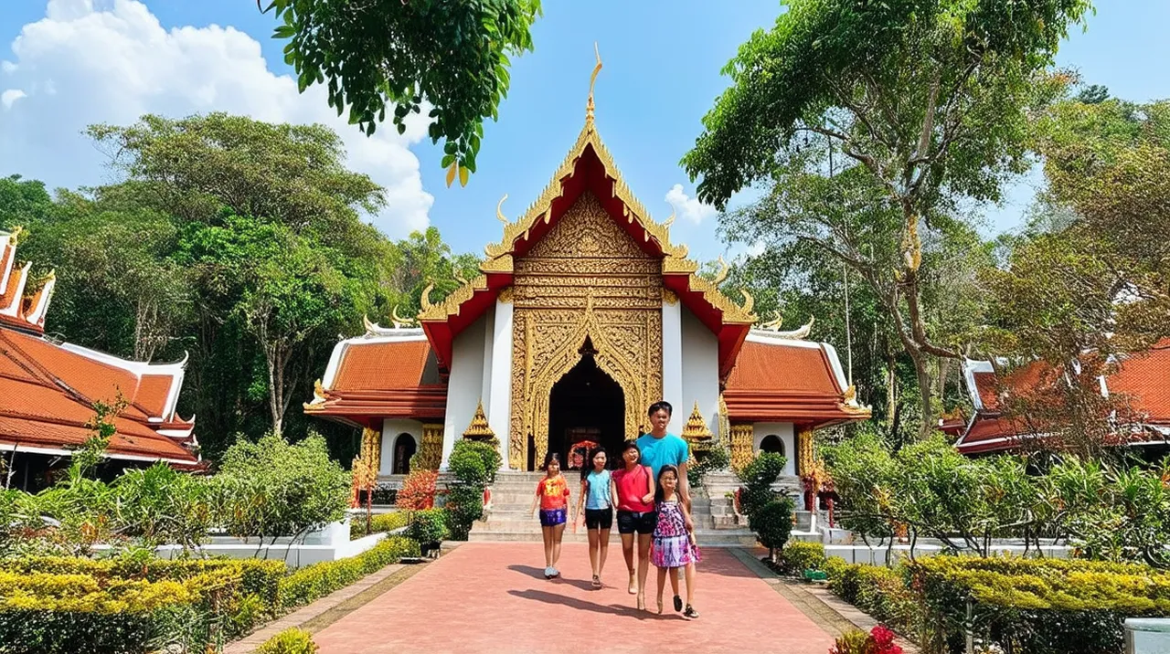 25 Fun Things to Do in Chiang Mai for Families
