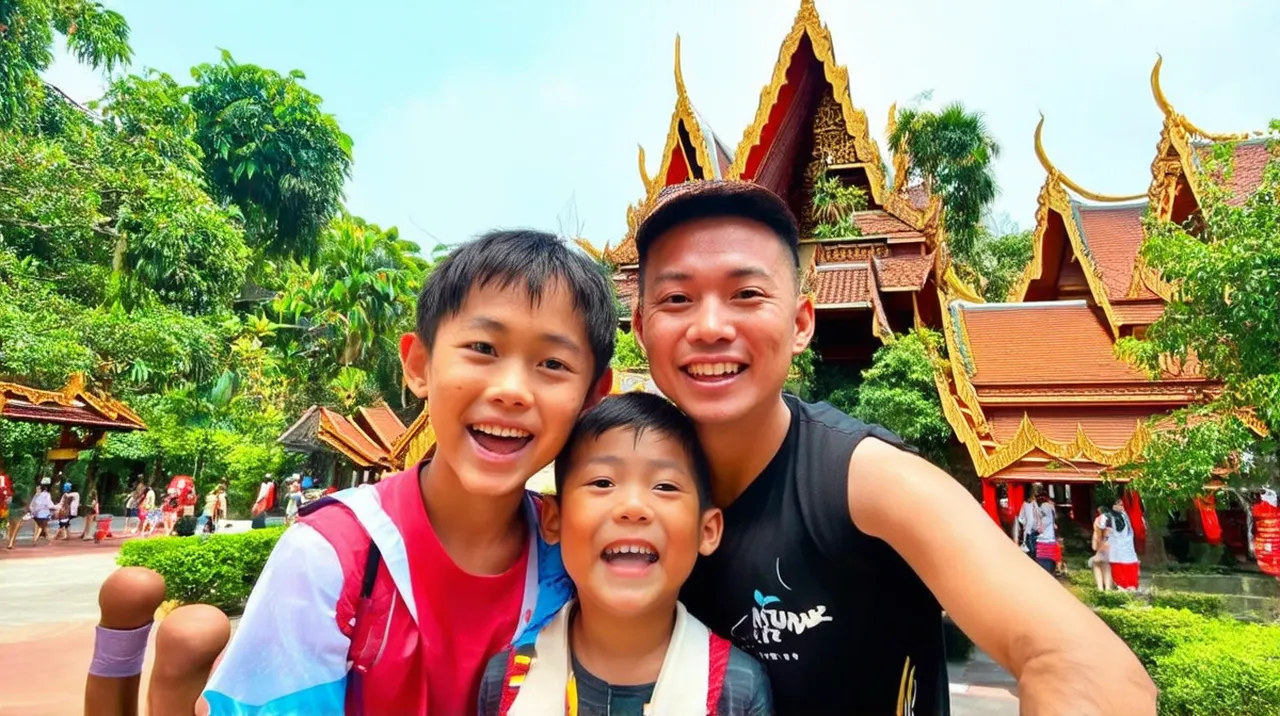 30 Fun Things to Do in Chiang Mai with Kids