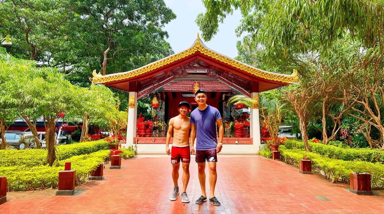 25 Fun Things to Do in Chiang Mai for Guys