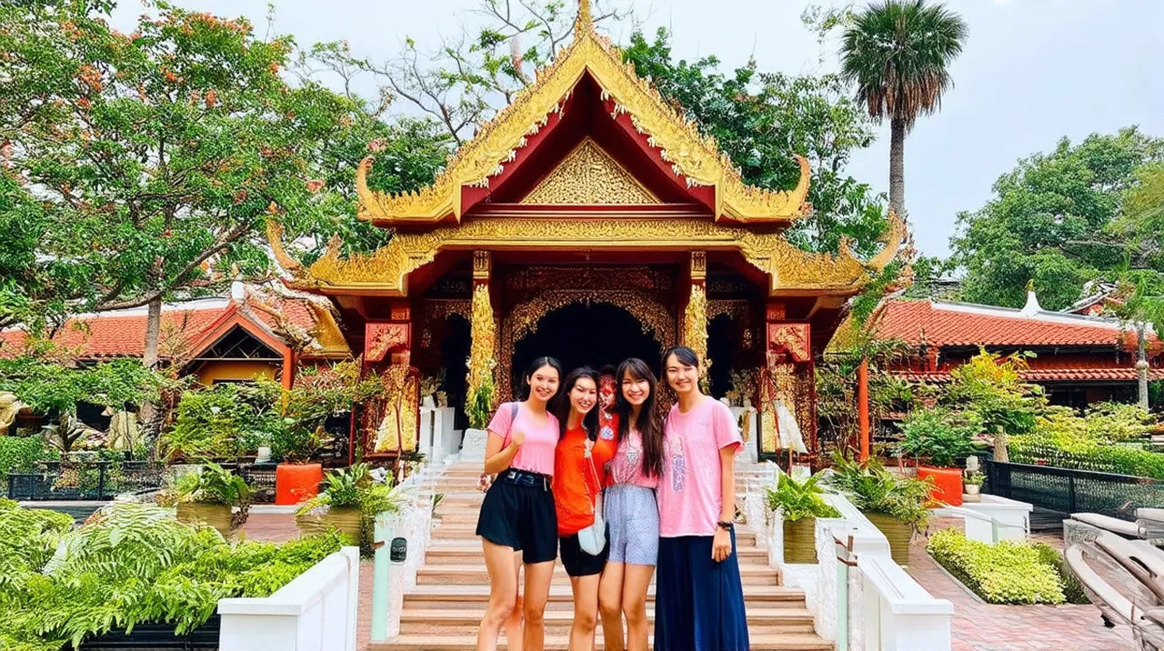 25 Fun Things to Do in Chiang Mai for Young Adults