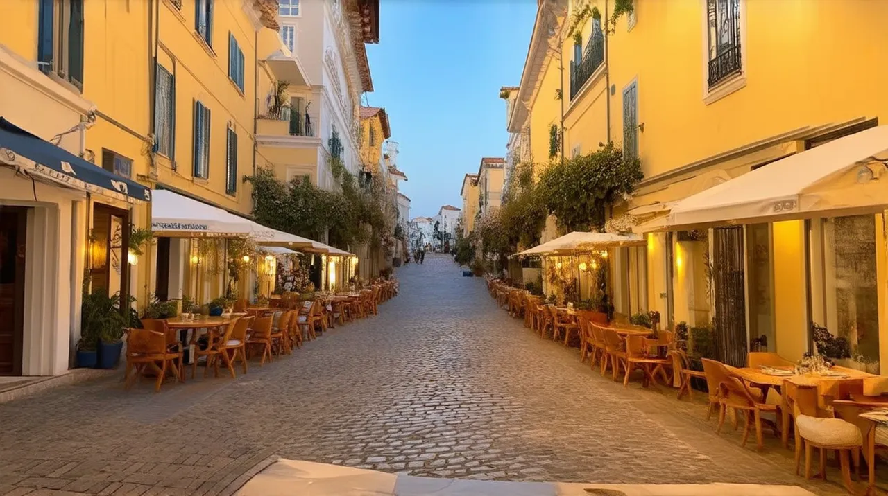 25 Fun Things to Do in Corfu Town Evening