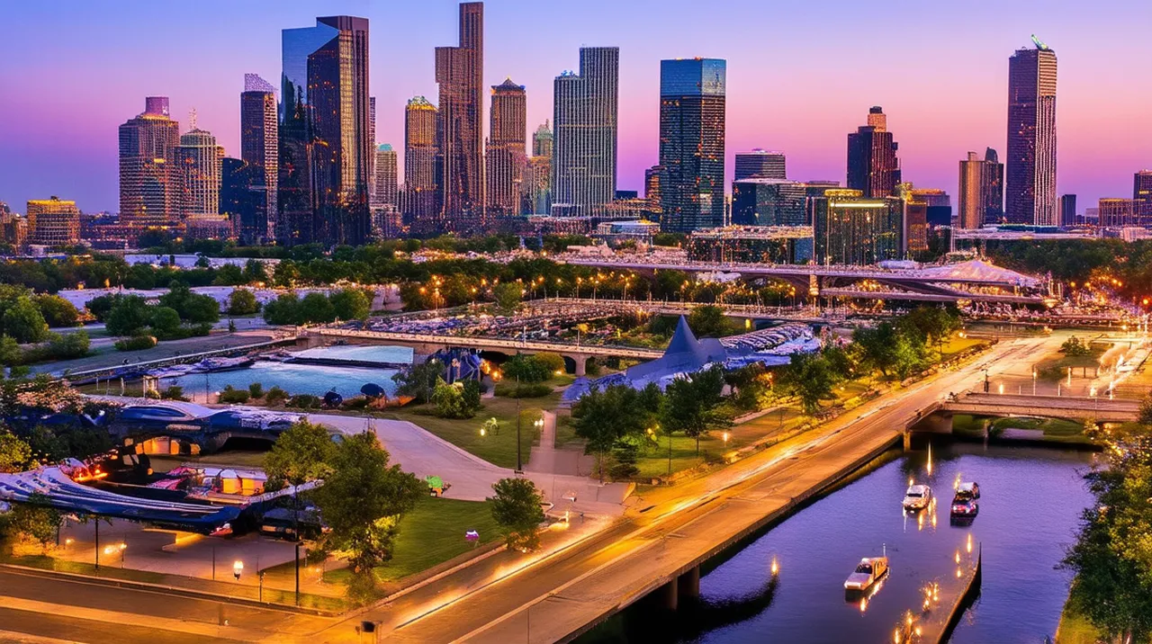 20 Fun Things to Do in Dallas Evening