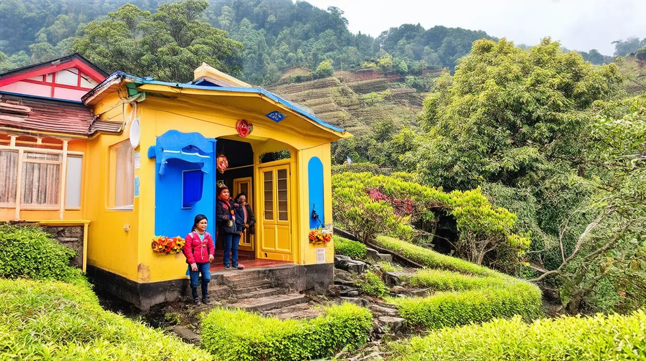 25 Fun Things to Do in Darjeeling for Families