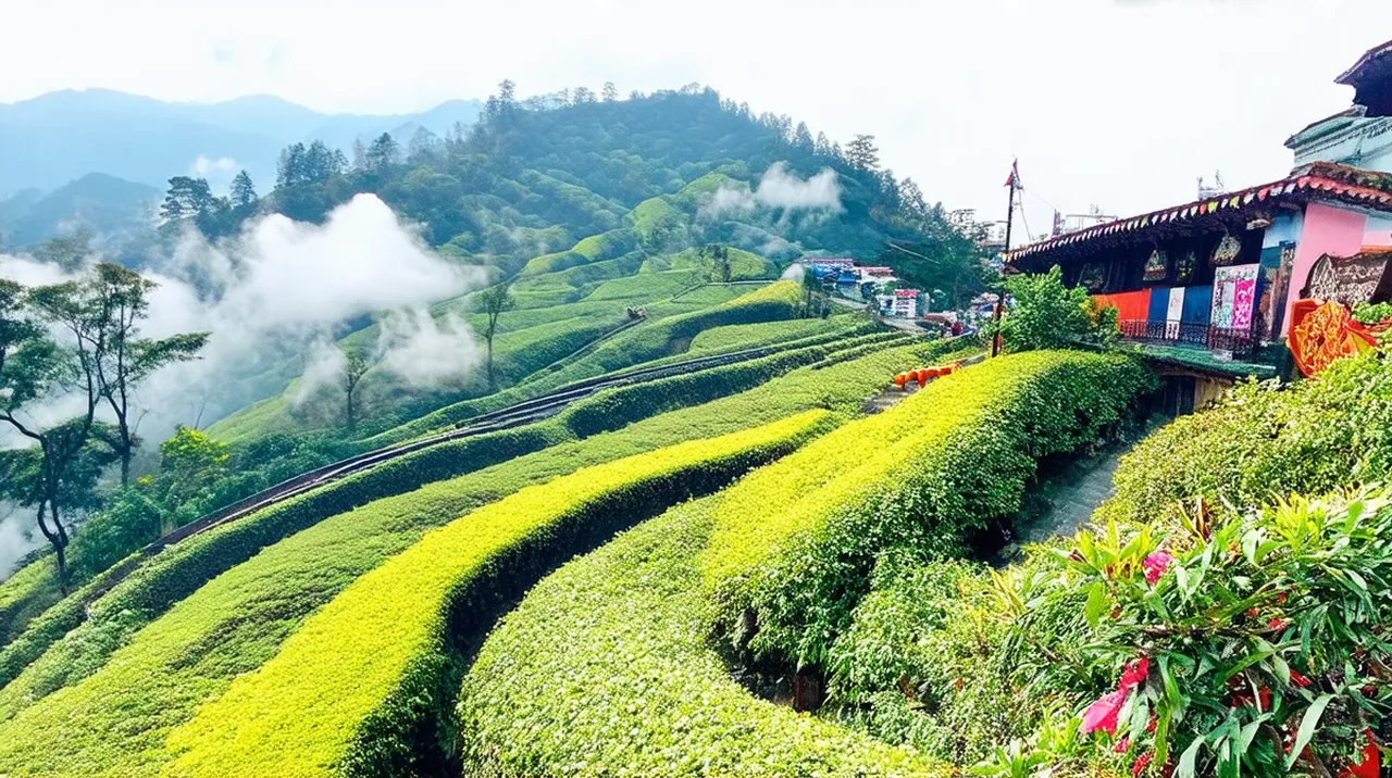 20 Fun Things to Do in Darjeeling for Teens
