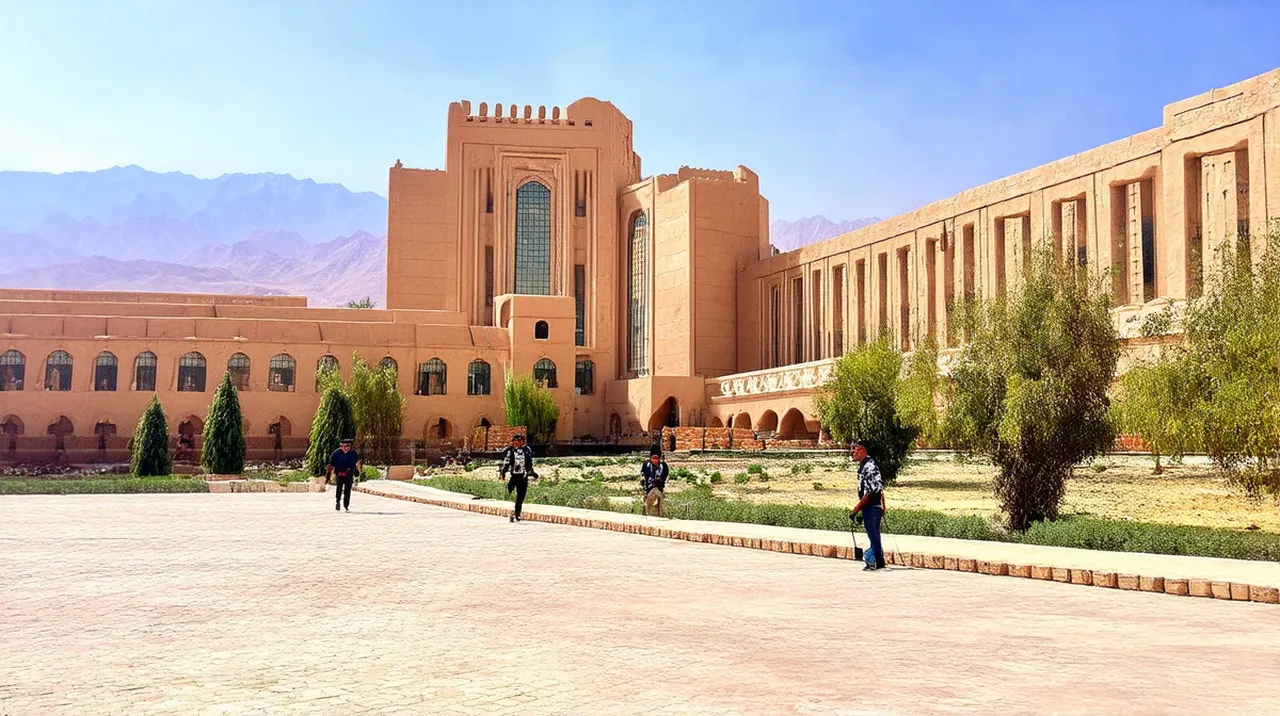 20 Fun Things to Do in Dushanbe for Guys