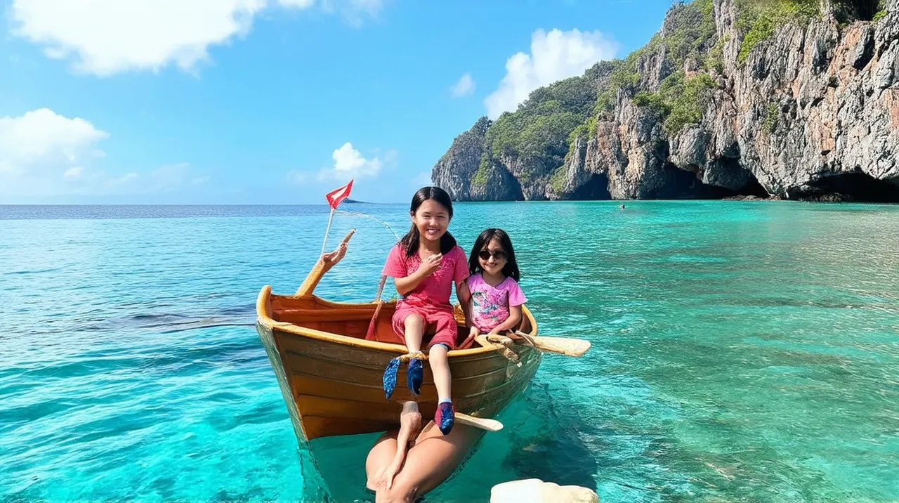 20 Fun Things to Do in El Nido for Families with Kids