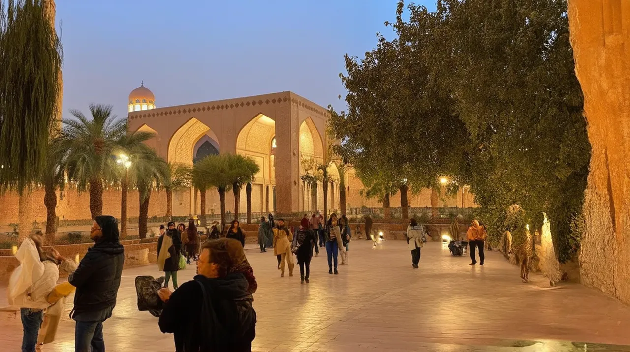 20 Fun Things to Do in Esfahan Evening