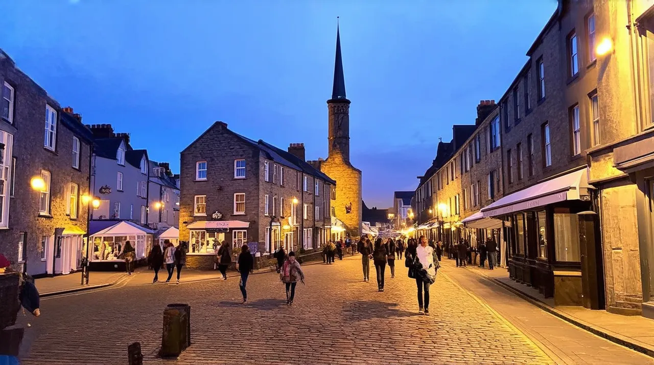 25 Fun Things to Do in Galway City Evenings