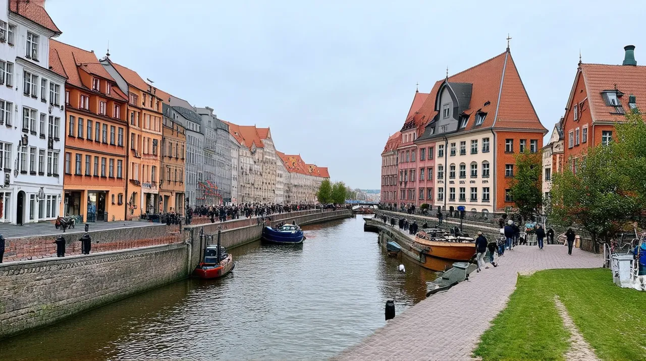25 Fun Things to Do in Gdańsk Alone