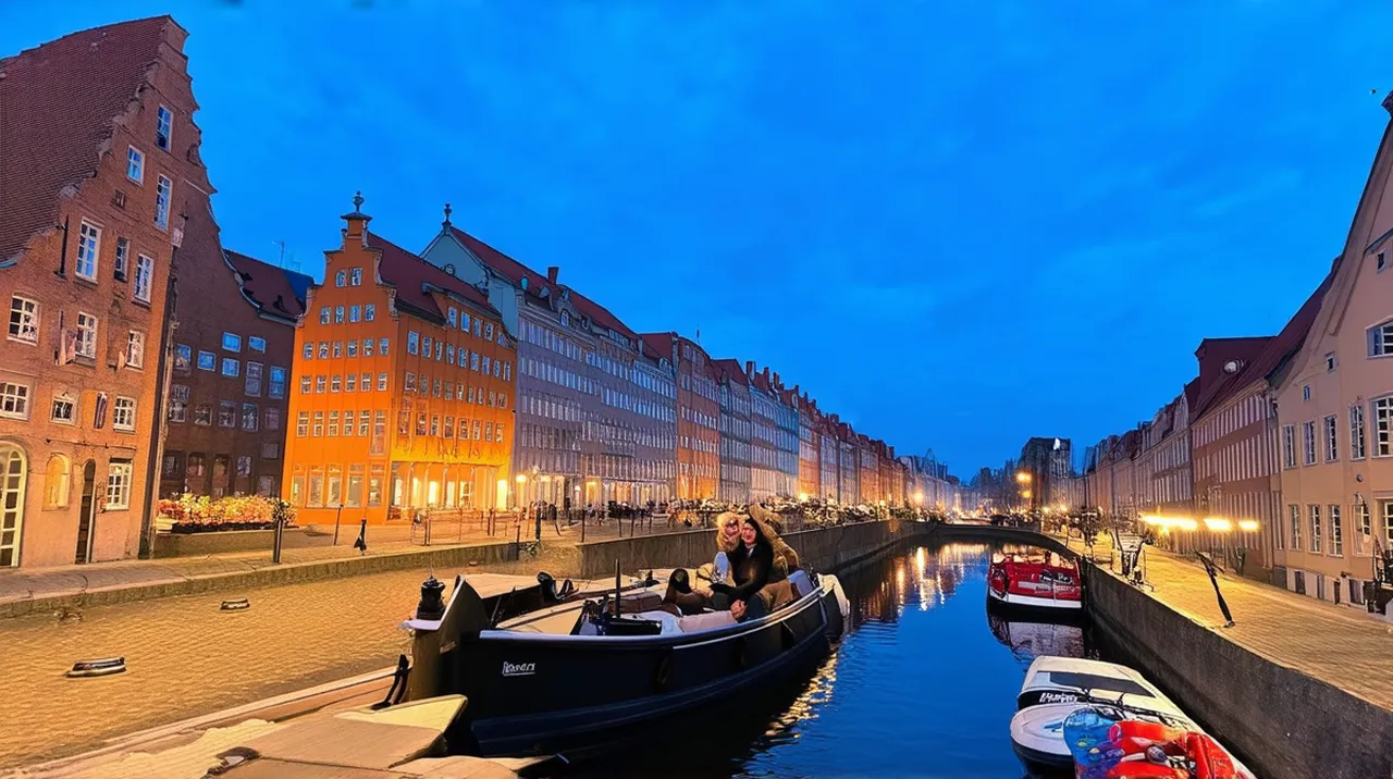 25 Fun Things to Do in Gdańsk Evening
