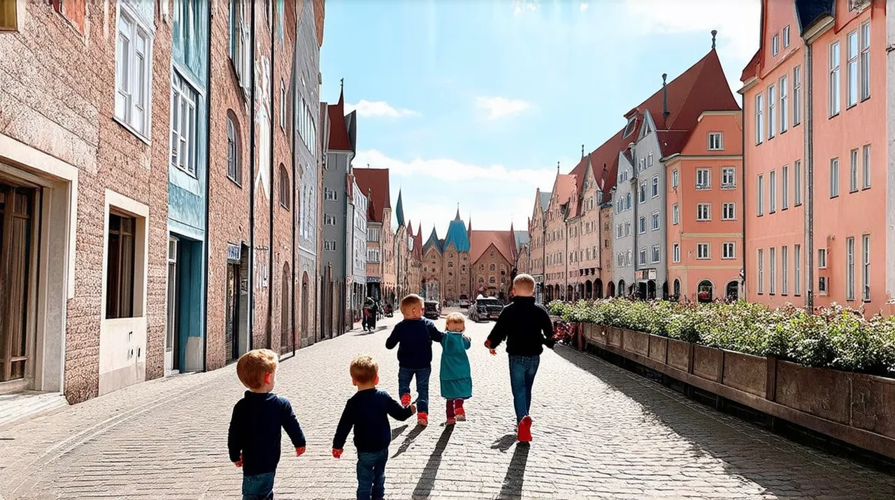 25 Fun Things to Do in Gdańsk for Families